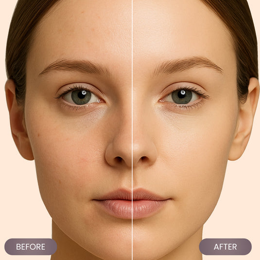 Shryoan Golden Hour Spotlight Foundation