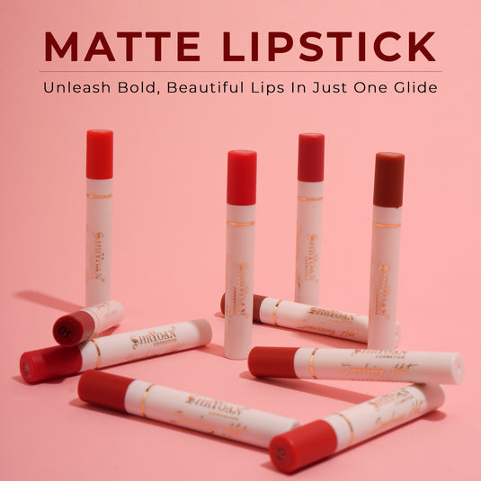 Smoke-ing Hot Matte Lipstick
