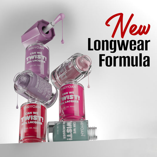 Shryoan Twist Nail Lacquer