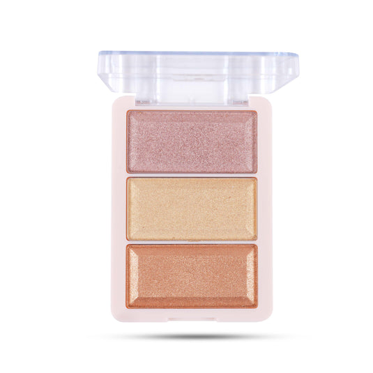 Elpis Gold Long Lasting Highlighter Palette