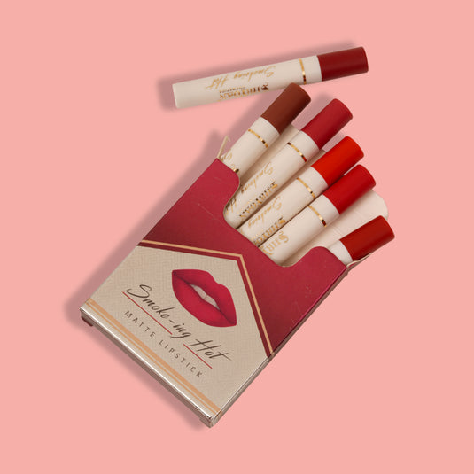 Smoke-ing Hot Matte Lipstick