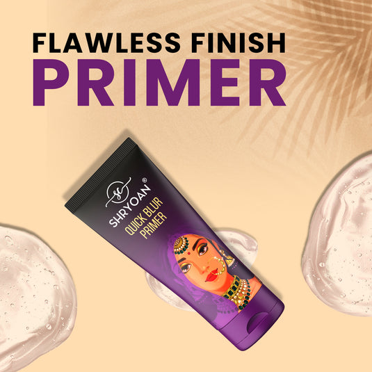 Shryoan Quick Blur Real Makeup Base Primer