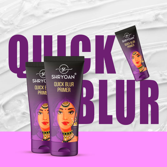 Shryoan Quick Blur Real Makeup Base Primer