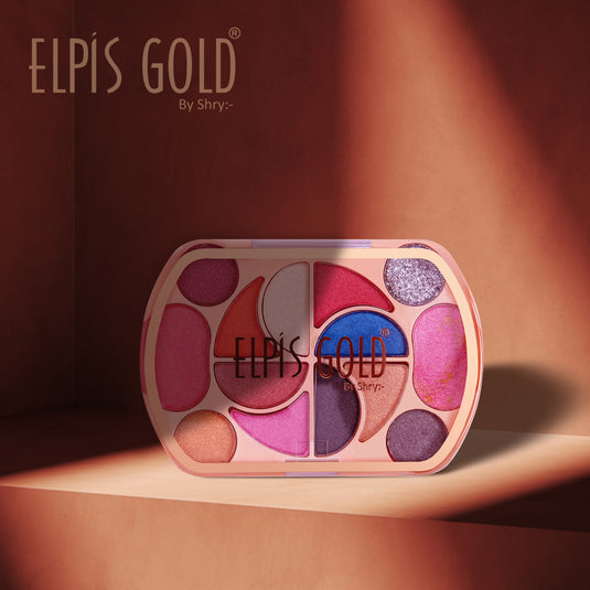 Elpis Gold Long Lasting Eyeshadow