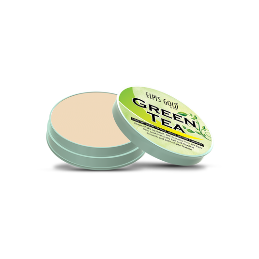 Elpis Gold 2 In 1 Long Lasting Compact