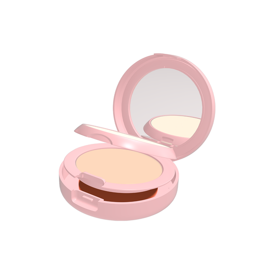 Elpis Gold 2 In 1 Long Lasting Compact