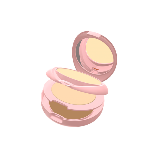 Elpis Gold 2 In 1 Long Lasting Compact