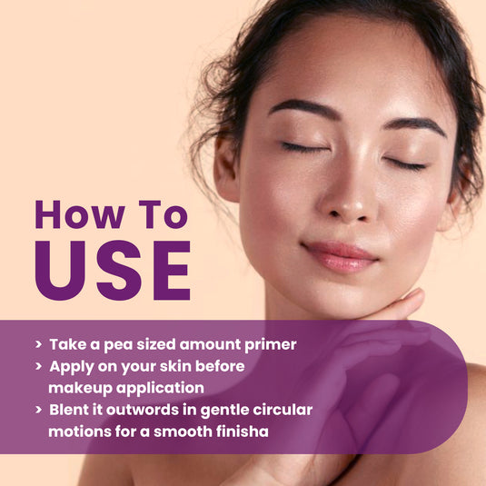 Shryoan Quick Blur Real Makeup Base Primer