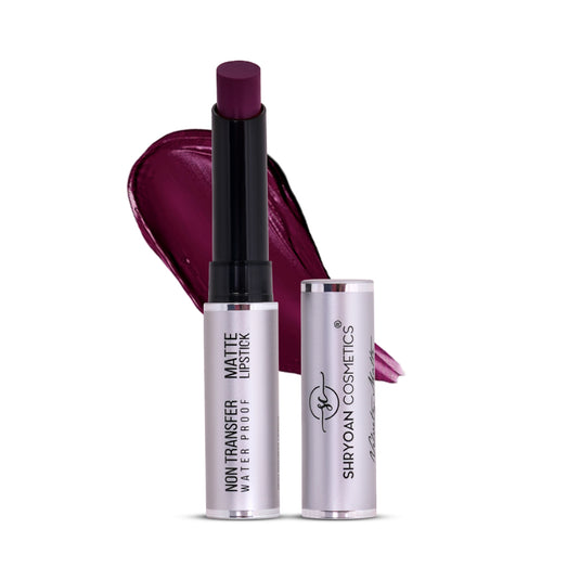 Shryoan Velvety Matte Eternal Non-Transfer Lipstick