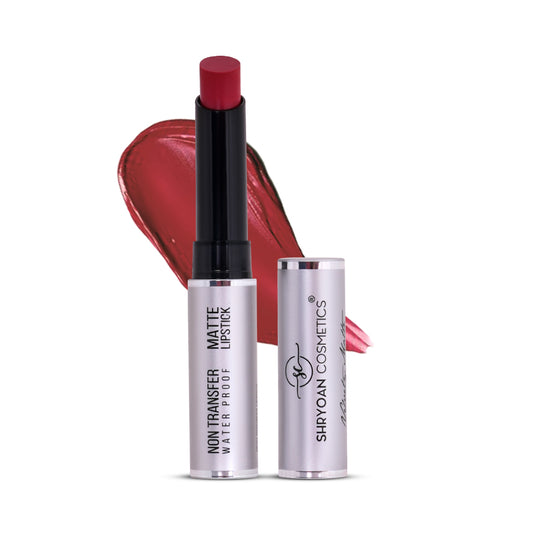 Shryoan Velvety Matte Eternal Non-Transfer Lipstick