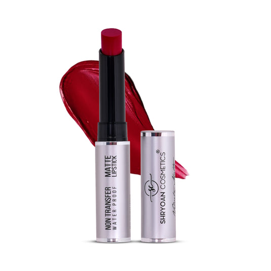 Shryoan Velvety Matte Eternal Non-Transfer Lipstick