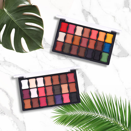 Shryoan Mix & Match Matte Eyeshadow Palette