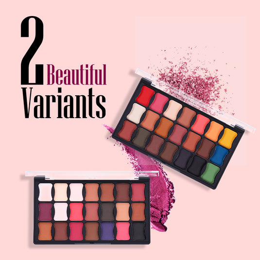 Shryoan Mix & Match Matte Eyeshadow Palette