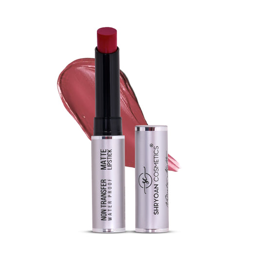 Shryoan Velvety Matte Eternal Non-Transfer Lipstick