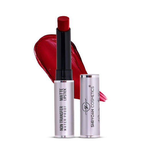 Shryoan Velvety Matte Eternal Non-Transfer Lipstick