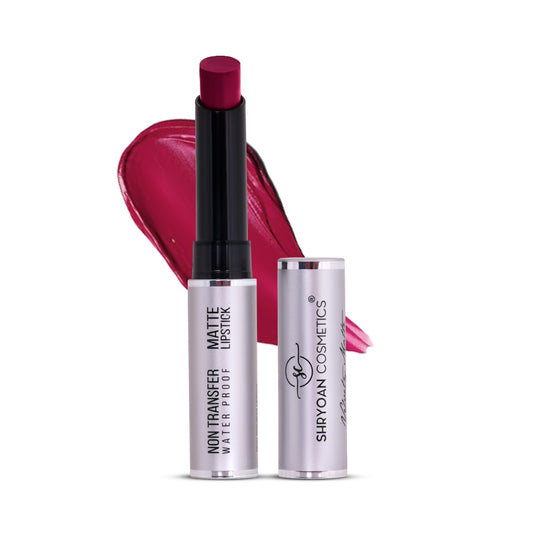 Shryoan Velvety Matte Eternal Non-Transfer Lipstick
