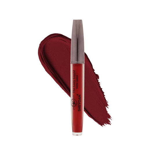Shryoan The Lusty Liquid Matte Lipstick