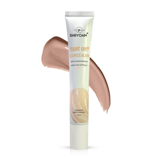 Shryoan Spot On Concealer With Niacinamide And Cica Extract