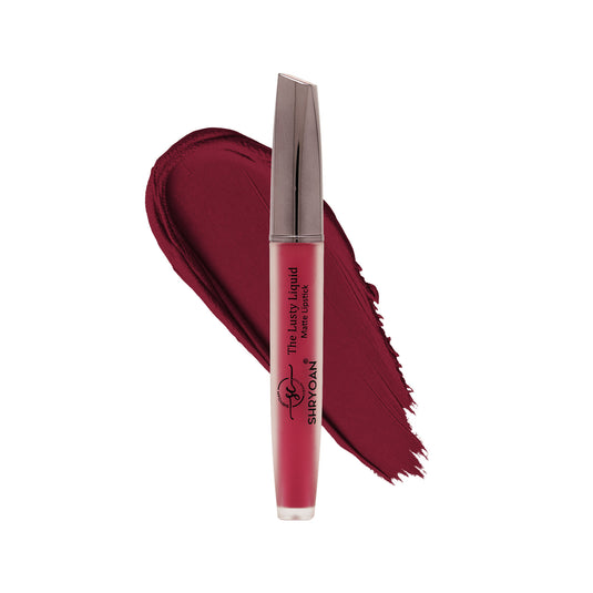 Shryoan The Lusty Liquid Matte Lipstick
