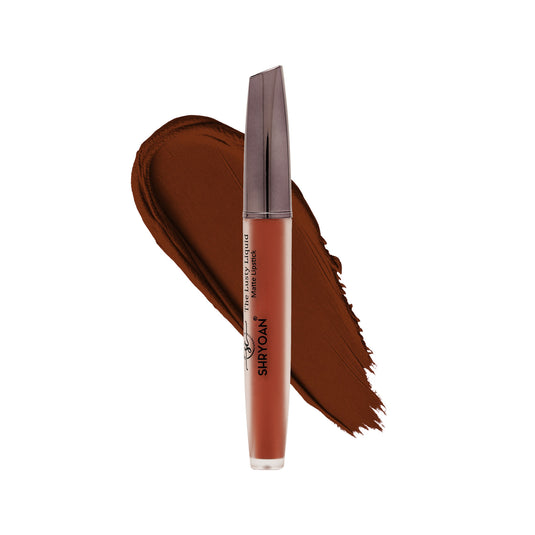 Shryoan The Lusty Liquid Matte Lipstick