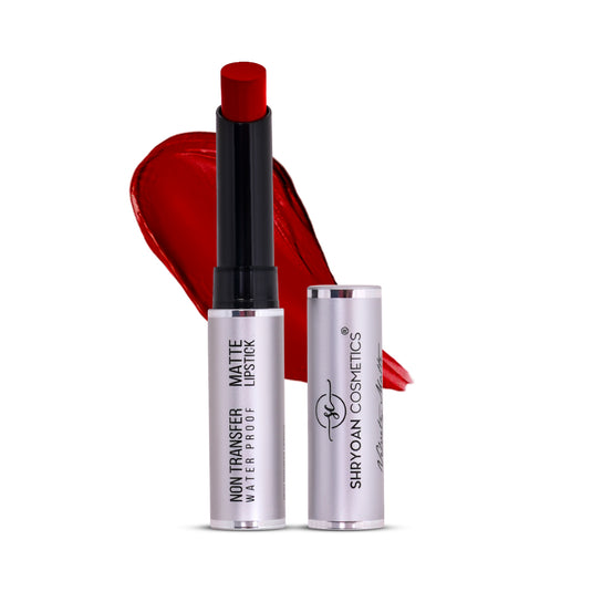 Shryoan Velvety Matte Eternal Non-Transfer Lipstick