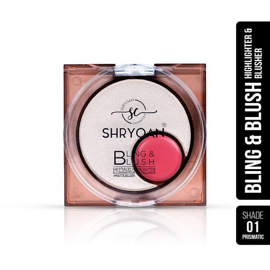 BLING & BLUSH BLUSHER