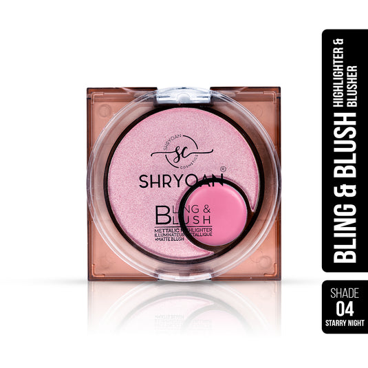 BLING & BLUSH BLUSHER