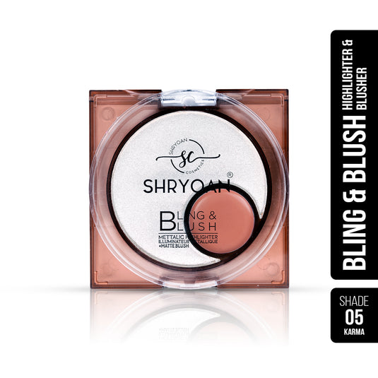 BLING & BLUSH BLUSHER