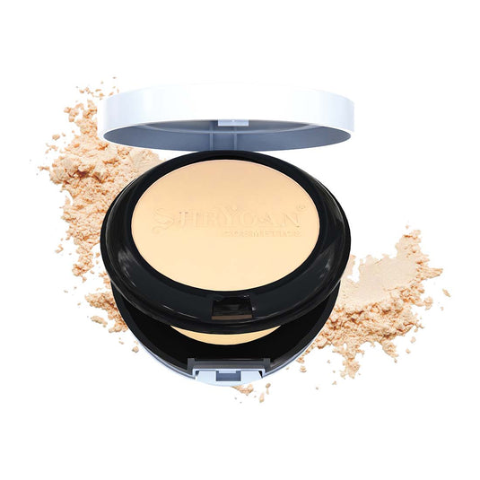 Shryoan Oil Control Compact Powder