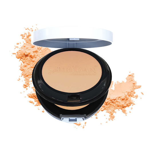 Shryoan Oil Control Compact Powder