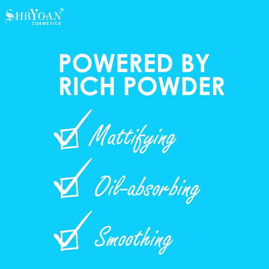 Shryoan Face Powder Spf 20