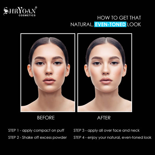 Shryoan Face Powder Spf 20