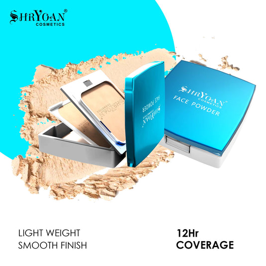 Shryoan Face Powder Spf 20