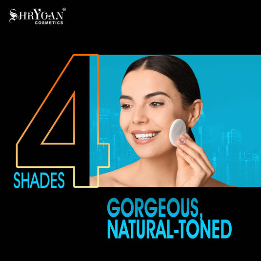 Shryoan Face Powder Spf 20