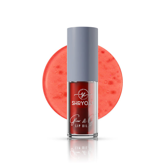 Glow & Go Hydrating Lip Oil Gloss