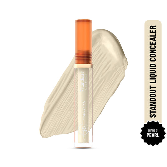 Shryoan Standout Liquid Concealer