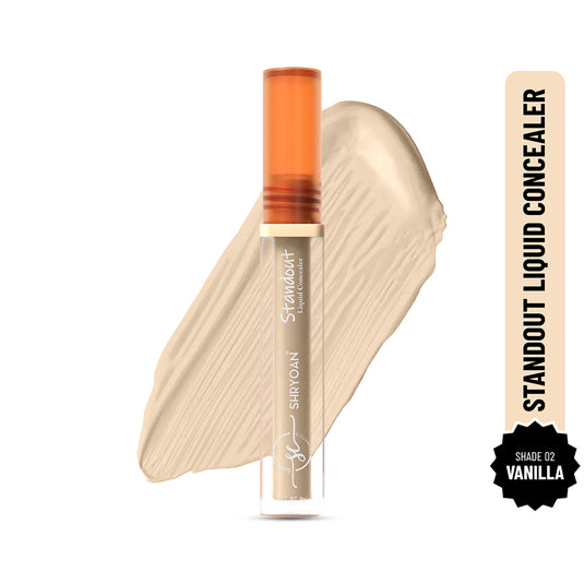 Shryoan Standout Liquid Concealer