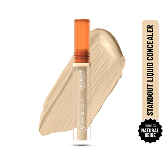 Shryoan Standout Liquid Concealer