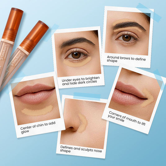 Shryoan Standout Liquid Concealer