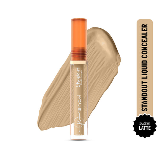 Shryoan Standout Liquid Concealer