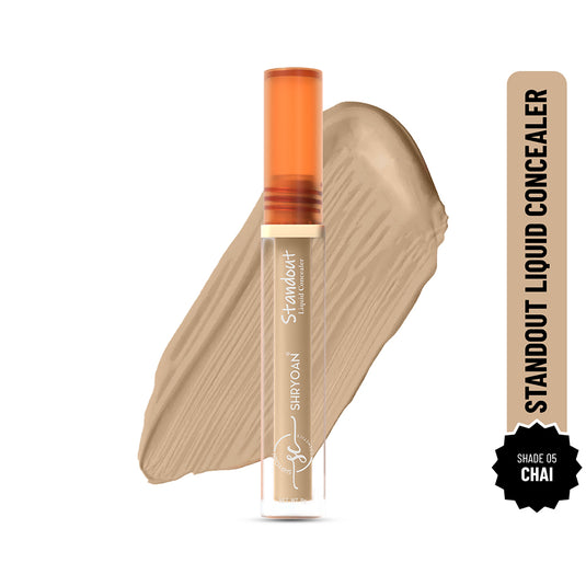 Shryoan Standout Liquid Concealer