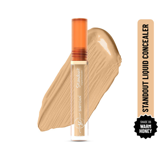 Shryoan Standout Liquid Concealer