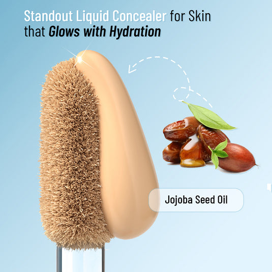 Shryoan Standout Liquid Concealer