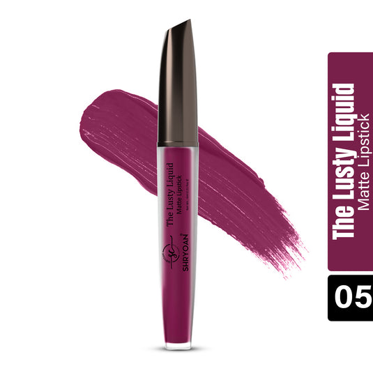Shryoan The Lusty Liquid Matte Lipstick