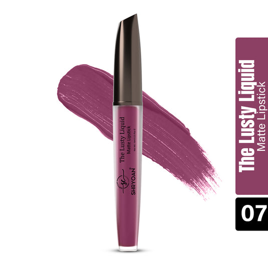Shryoan The Lusty Liquid Matte Lipstick