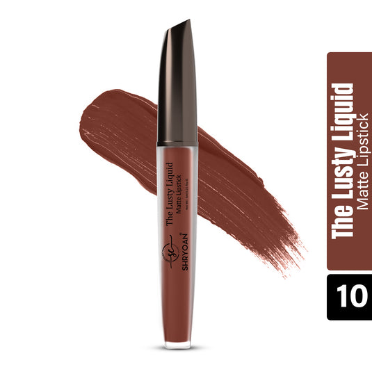 Shryoan The Lusty Liquid Matte Lipstick