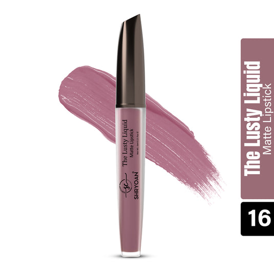 Shryoan The Lusty Liquid Matte Lipstick