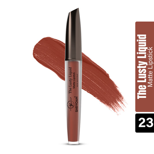Shryoan The Lusty Liquid Matte Lipstick