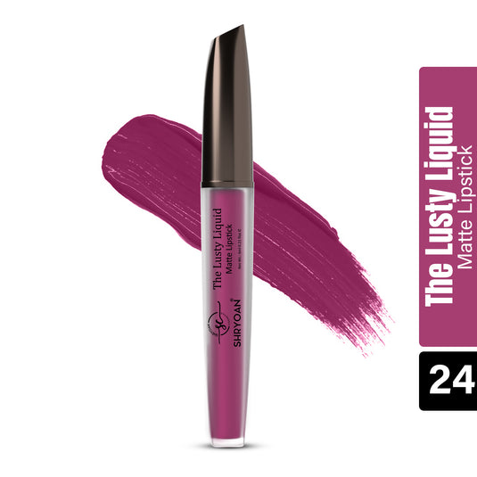 Shryoan The Lusty Liquid Matte Lipstick