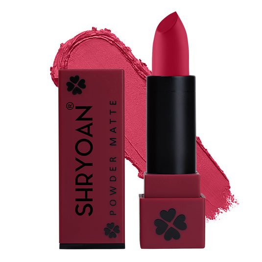 Shryoan Powder Matte Lipstick